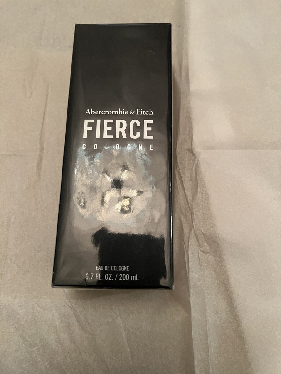 Abercrombie & Fitch Fierce 6.7oz Men's Eau de Cologne | eBay
