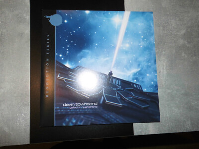 Devin Townsend   Galactic Quarantine (2 x Vinyl 180 gr + CD)