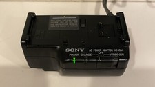 Sony AC-V25A AC Power Adapter/Battery Charger OEM for Camcorder Handycam Working