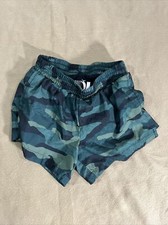 Old Navy Active Camo Shorts Girls Size 8