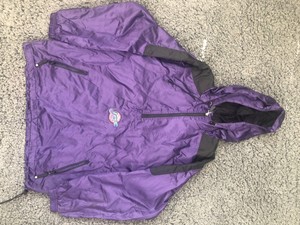 utah jazz vintage jacket