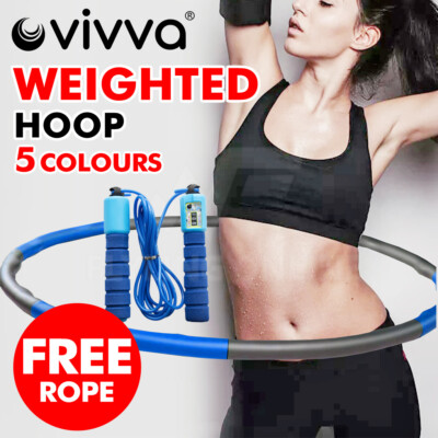 Hoop Foam 100cm Weighted Hula Hoop Weighted Hula Hoop Foam Padded