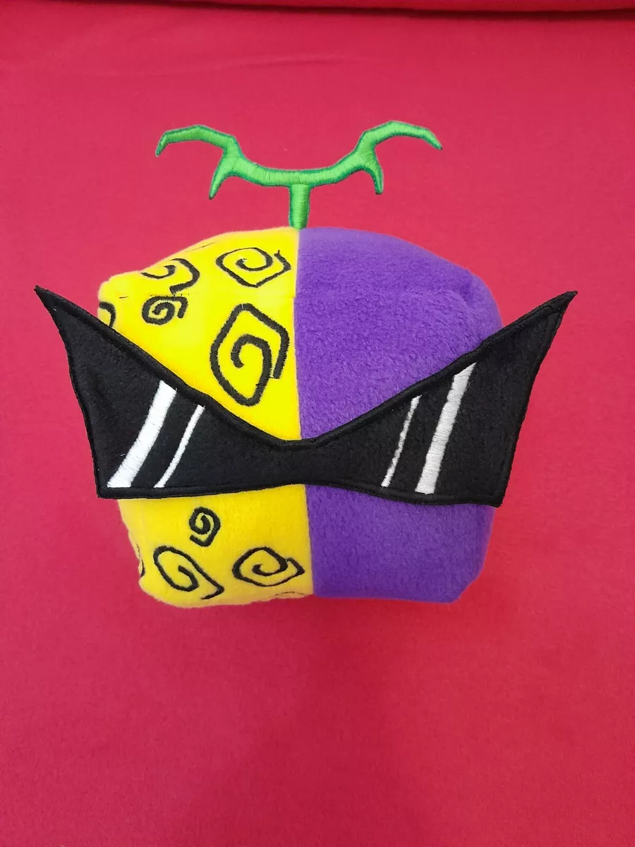 Soul blox fruits. Blox fruit. Roblox. Large plush toy. Size 6*6