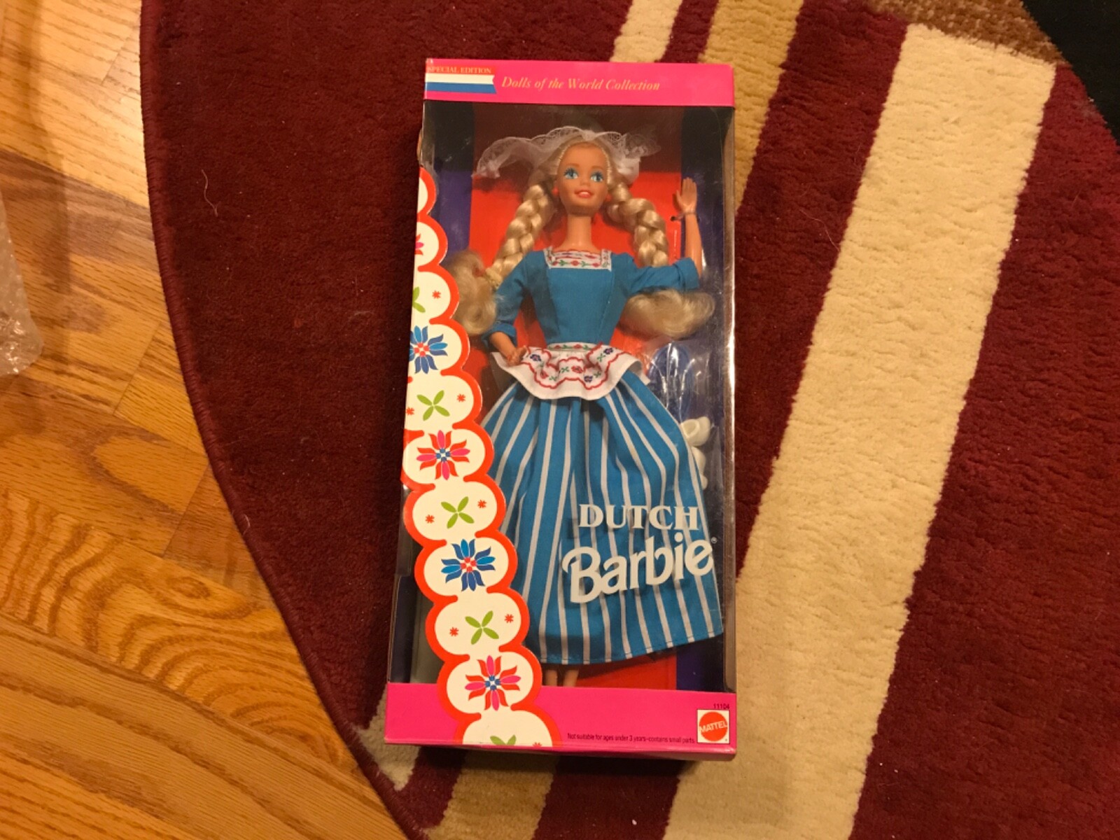 dutch barbie world