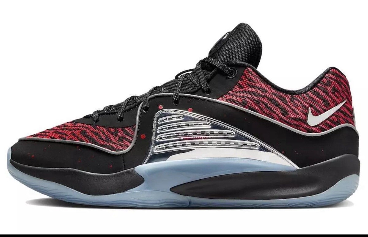 Nike KD16 EP “SLIM REAPER” 11 US 29 cm Nike KD 16 Slim Reaper Men's - DV2916-004/DV2917-004 - US
