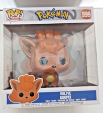 Funko POP! Juegos Jumbo: Pokemon - Vulpix 599