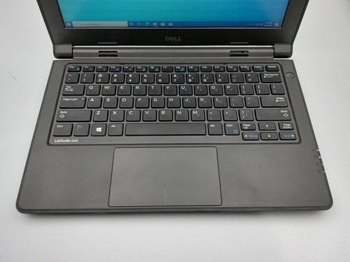 Dell Latitude 3150 11.6" Laptop Intel Pentium 4GB RAM 128GB SSD Windows 10 -RR - Picture 2 of 7