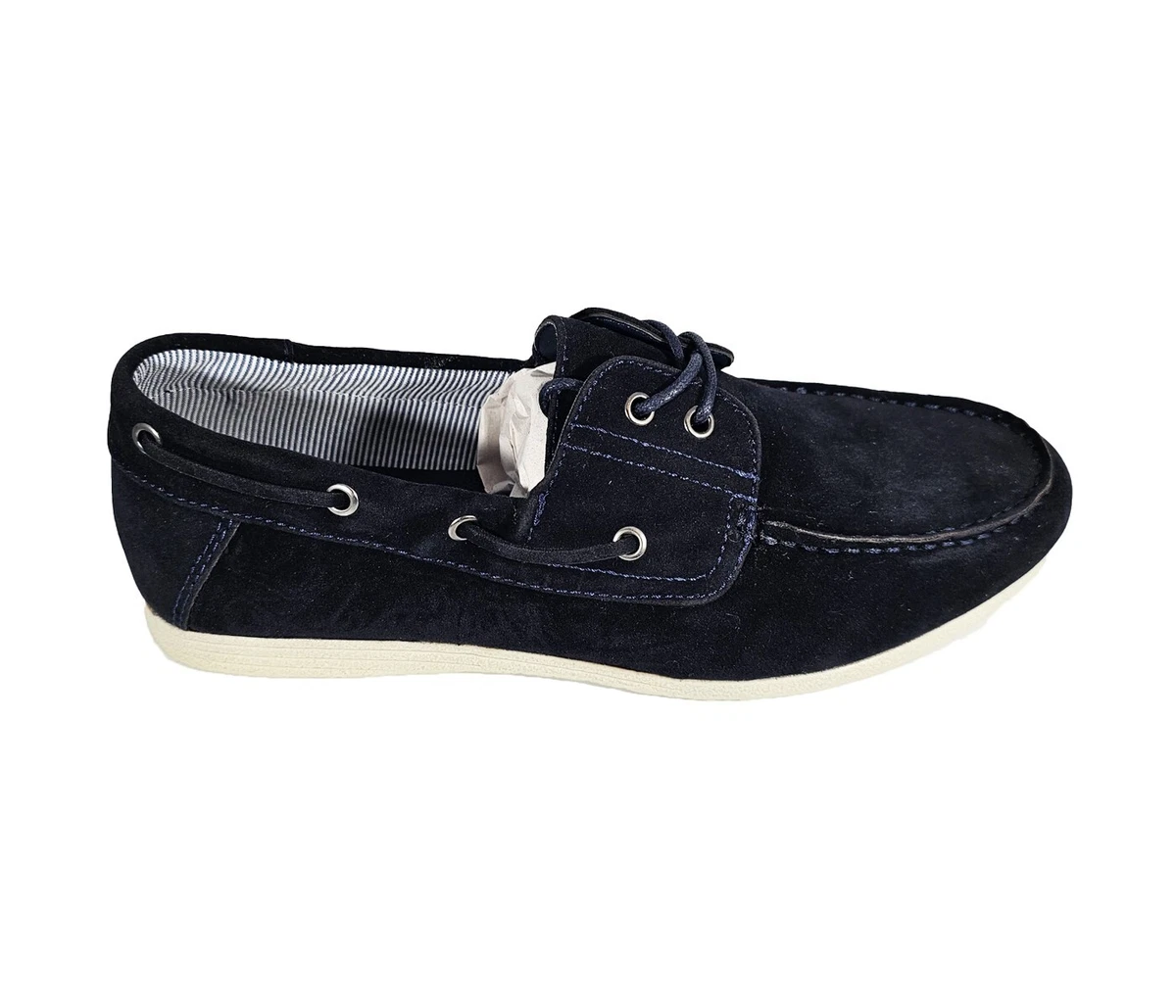 New look white loafers sale