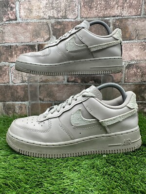 Nike Air Force 1 LXX DH3869-200 Turnschuhe Damen Größe UK 6 Malt Lifestyle Schuhe