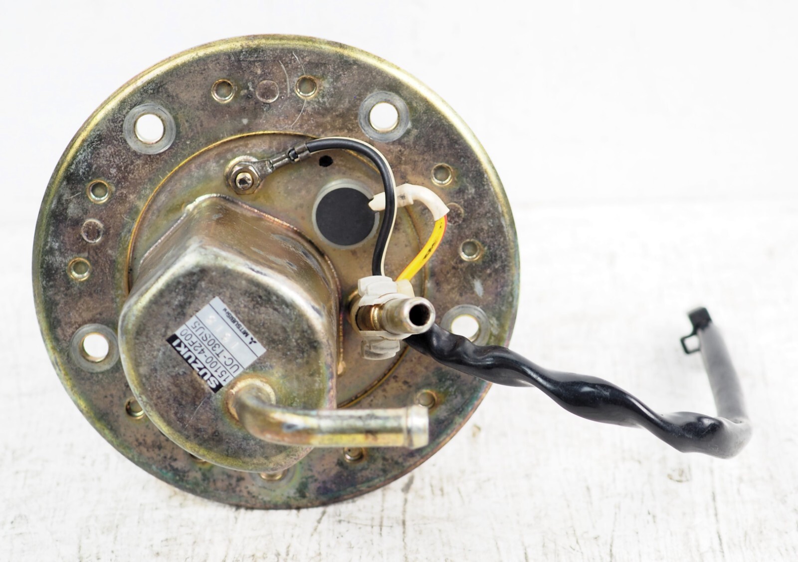 100Work Suzuki 20012008 GSX1400 Gas Fuel Petrol Pump Sender Sending