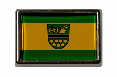 Pin Dähre OT Lagendorf Flaggenpin Anstecknadel Fahne Flagge