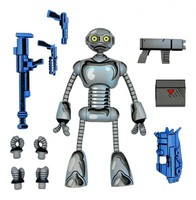 Teenage Mutant Ninja Turtles (Mirage Comics) Fugitoid Neca Ultimate Tmnt 14Cm