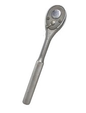Vintage Fleet 1/2 drive ratchet 1661 made in usa Nice!