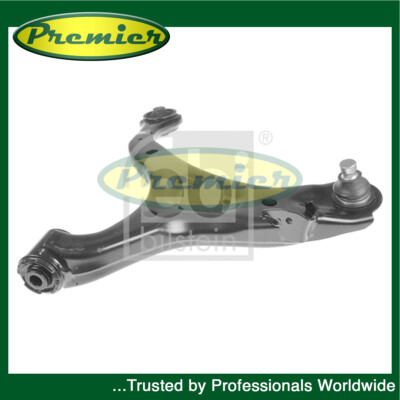 Premier Front Right Lower Track Control Arm Fits Hyundai Santa Fe 2005-2013