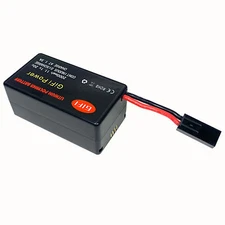 Refuelergy Replace LiPo Battery for PARROT AR.DRONE 2.0 AR DRONE 2.0 Upgrade