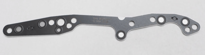 Neu Cupra FORMENTOR Mechatronic Linke Distanzplatte 0DD325541C Original