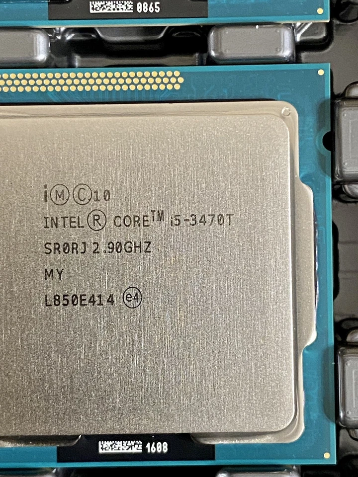 Brand New Intel Core i5 3470T Low-Power 2.9GHz Dual-Core Processor 18 Available - Image 2 of 3