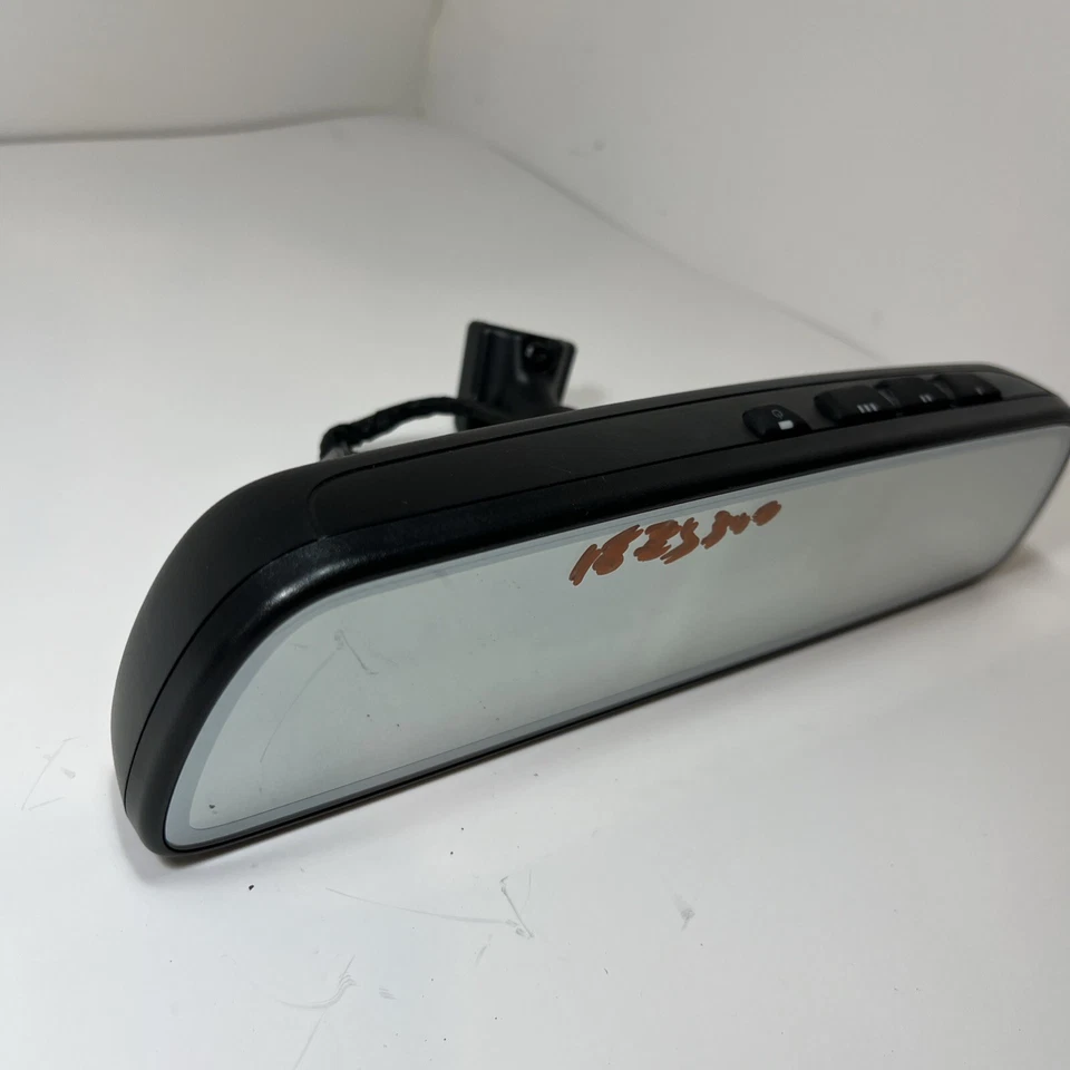 2018 LEXUS IS300 FRONT WINDSHIELD INTERIOR REAR VIEW MIRROR OEM - Image 2 of 4