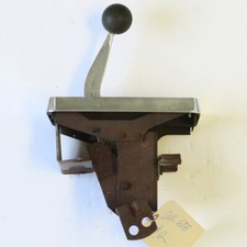 Hurst Original Factory 3 Speed Dual Gate Shifter 12 Used Pontiac Oldsmobile
