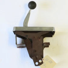 HURST Original Factory 3 Speed Dual Gate Shifter #12 USED Pontiac? Oldsmobile?