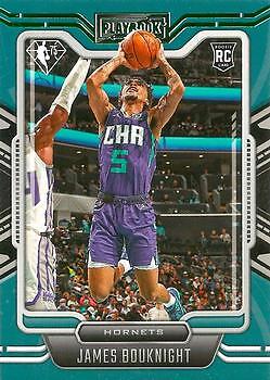 2021-22 Panini Chronicles #282 James Bouknight Green NM