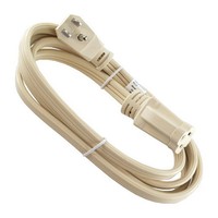 6' Air Conditioner Extension Cord 6' Air Conditioner Extension Cord