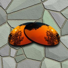 US Red Orange Lenses Replacement For-Oakley Eye Jacket Redux OO9438 Polarized