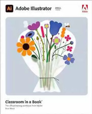 Adobe Illustrator Classroom in a Book 2023