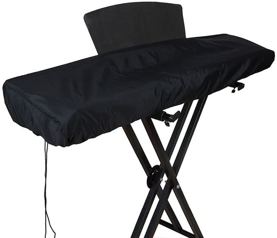 Protector antipolvo impermeable para teclado de piano electrónico-image