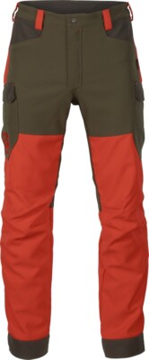 NEU! HÄRKILA Nachsuchenhose WILDBOAR PRO - orange blaze