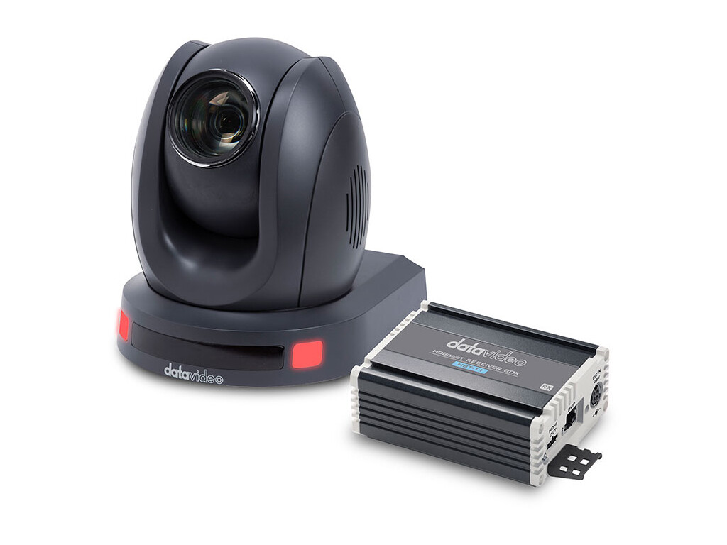 Câmera PTZ Datavideo PTC-140 HDMI SDI - - DIGITAL VIDEO INTELIGENTE