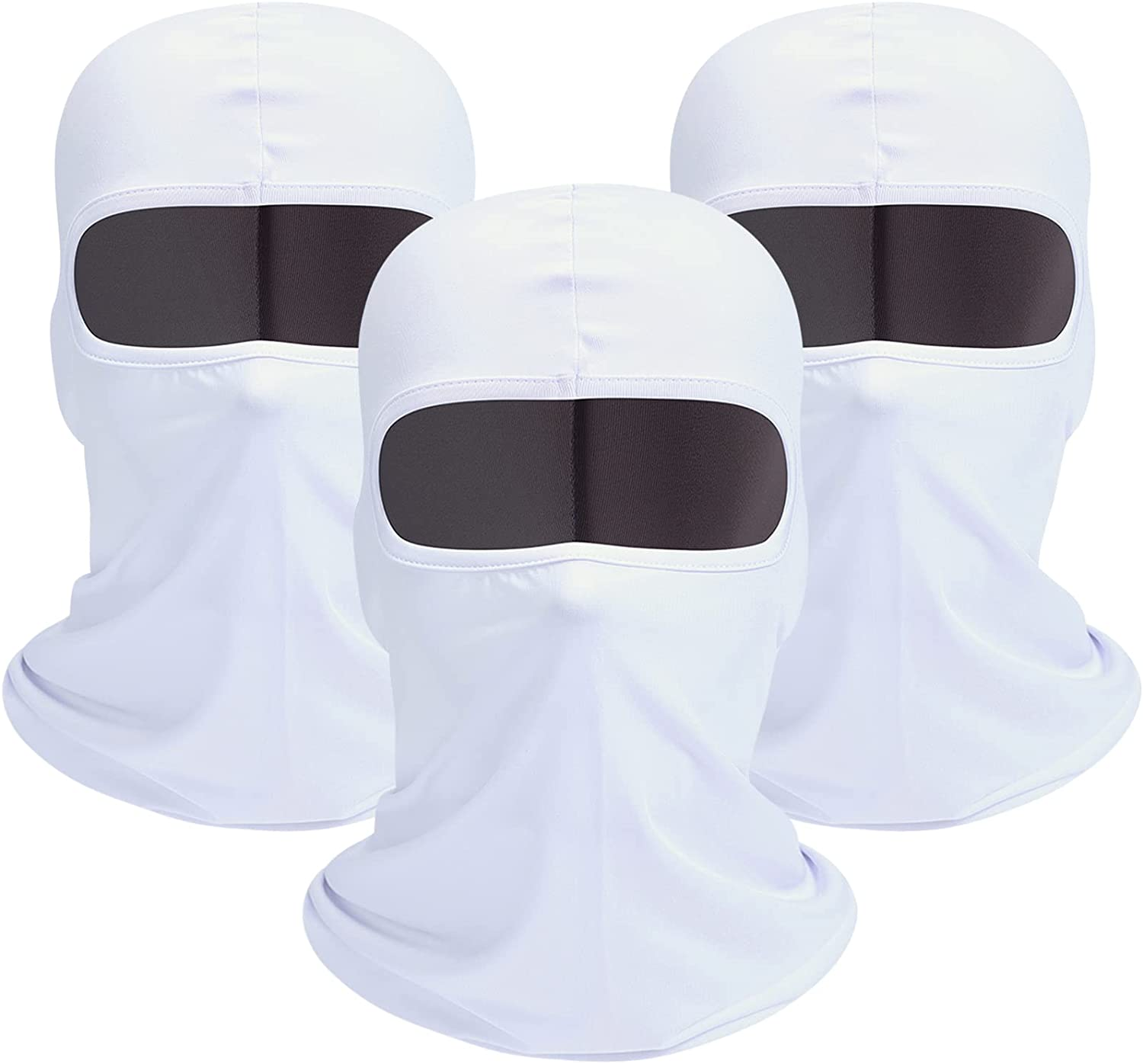 Balaclava Face Mask Motorcycle Cycling Bike Ski Bandana Hiking Skateboard Head S