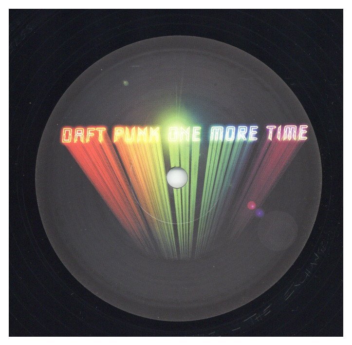 Daft Punk - One More Time '00 12