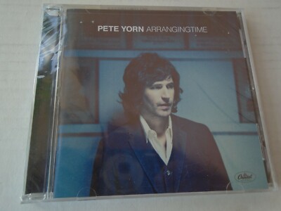 ArrangingTime * by Pete Yorn (CD, Mar-2015, Virgin EMI (Universal UK))