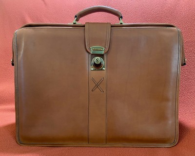 belmont briefcase