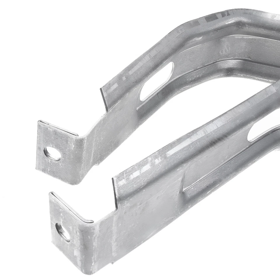 Correia de tanque de combustível 2 peças para Cadillac DeVille 94-99 Eldorado 93-02 Sevilha 4.6L 4.9L - Imagem 3 de 4