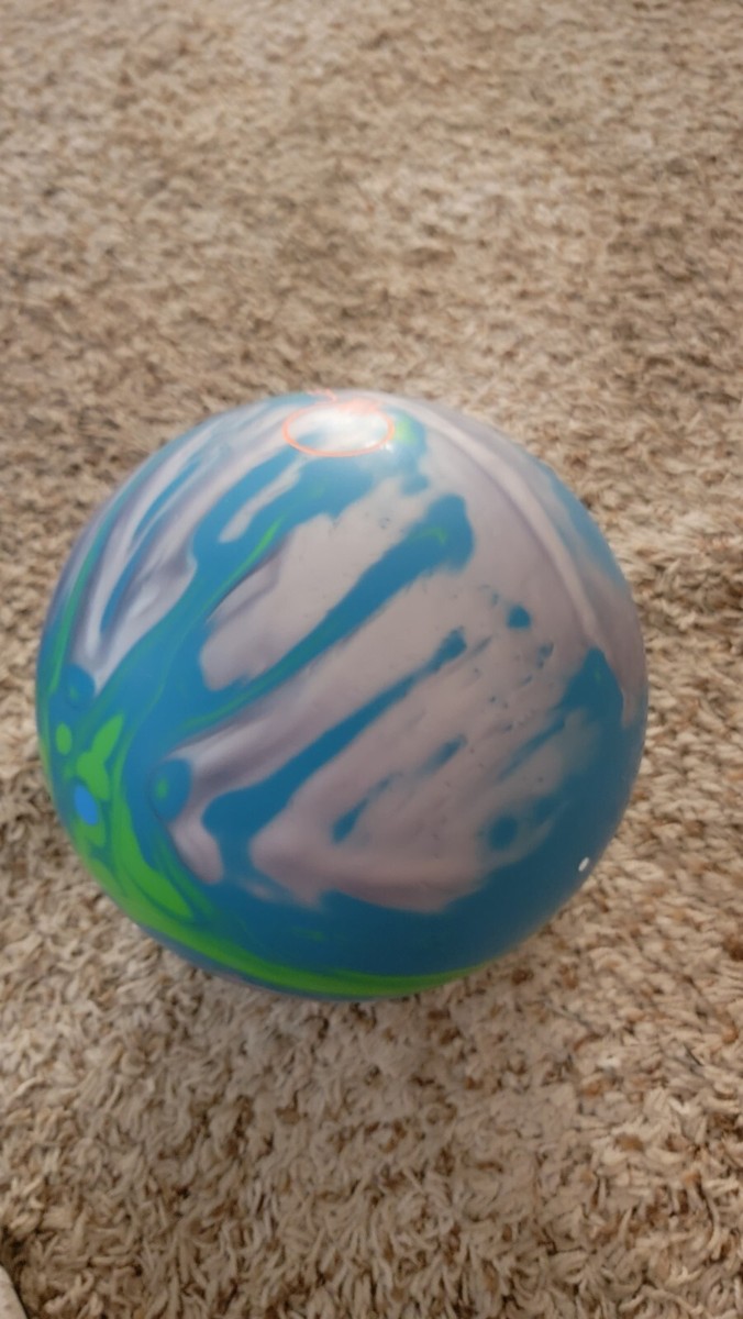 Brunswick Quantum Evo Hybrid 1st Quality Bowling Ball | 15