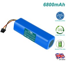 14.4V 6800nAh BRR-2P4S-5200S Li-ion Battery for Xiaomi Roborock T4 T6 T7 MijiaS7