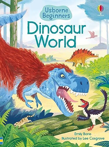 Dinosaur World (Beginners): 1 By Emily Bone,Lee Cosgrove - Image 2