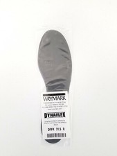 WRYMARK DYNAFLEX CARBON GRAPHITE PLATE DFFR (RIGHT - FLAT - RIGID) SIZE 31.5