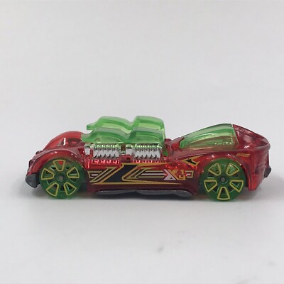 【激レア】Hotwheels Color Racers④ VINTAGE 1983 