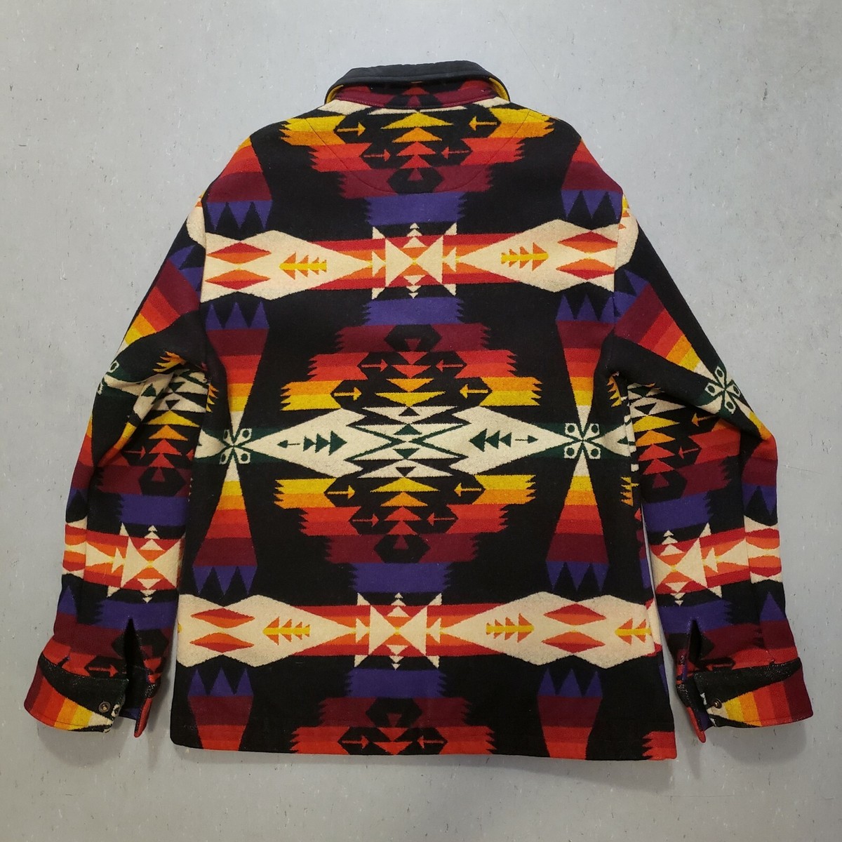Vtg PENDLETON HIGH GRADE Western Southwestern Indian Blanket