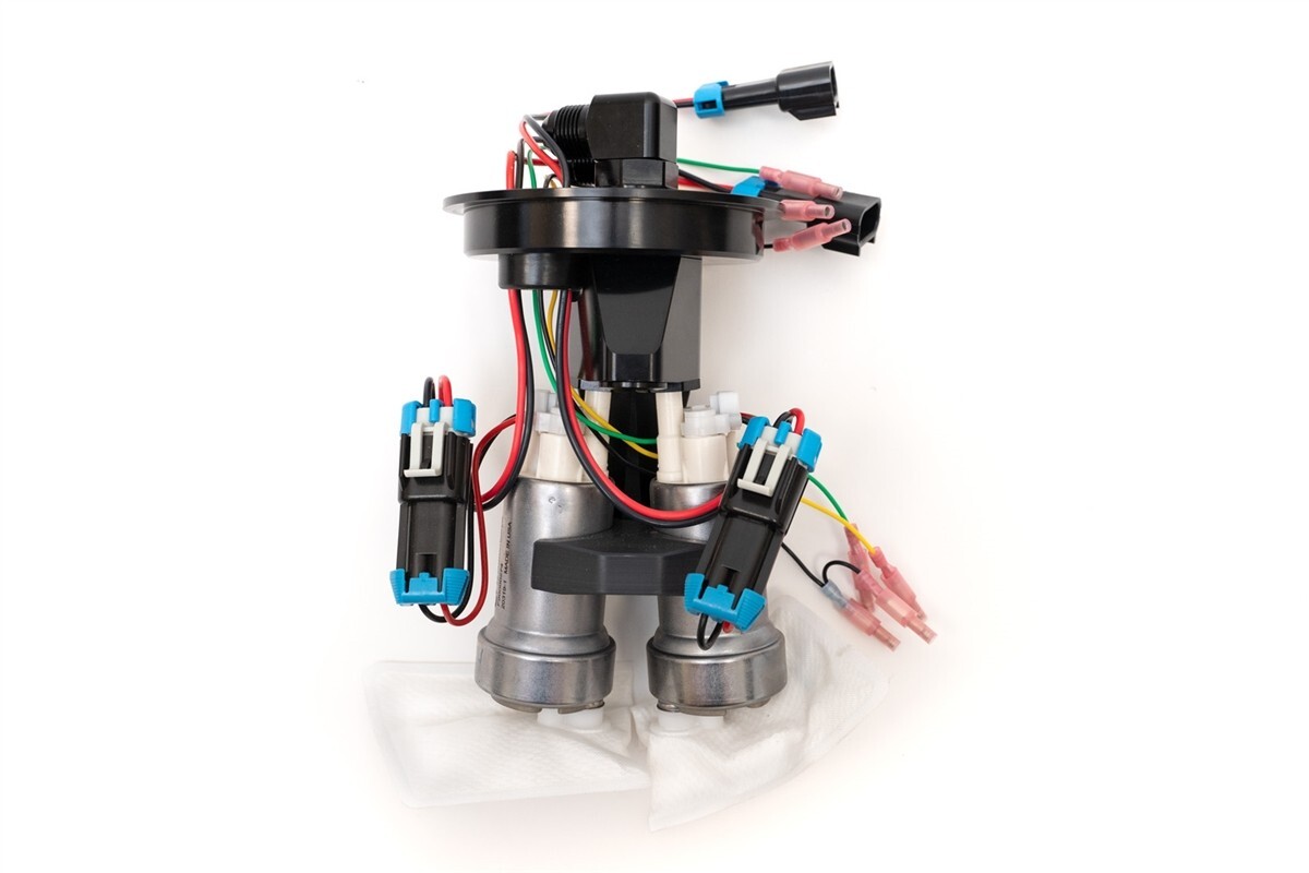 Lamborghini Gallardo Dual Pump Fuel Modules (X2) Fore Innovations w/ Pumps