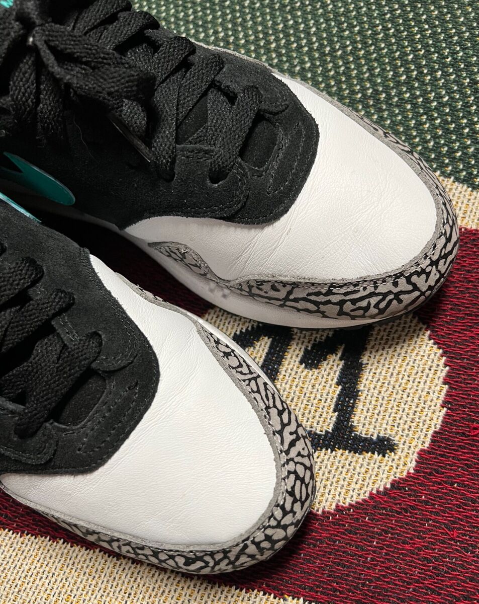 Nike Air Max 1 Atmos Elephant (2017) Size 9.5 | eBay Nike Air Max 1 Atmos Elephant (2017) Size 9.5 | eBay