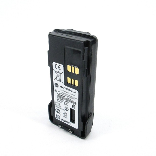 Аккумулятор motorola pmnn4409