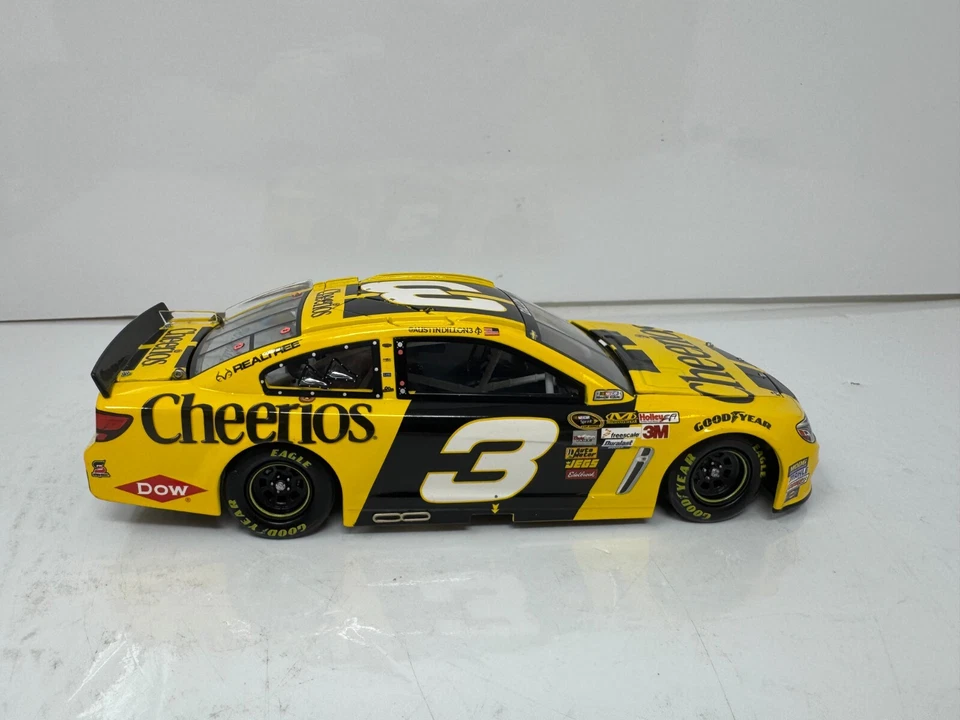 Lionel Nascar #3 Austin Dillon Cheerios Chasis Negro 2014 SS 1:24 Diecast Foto 4 de 4