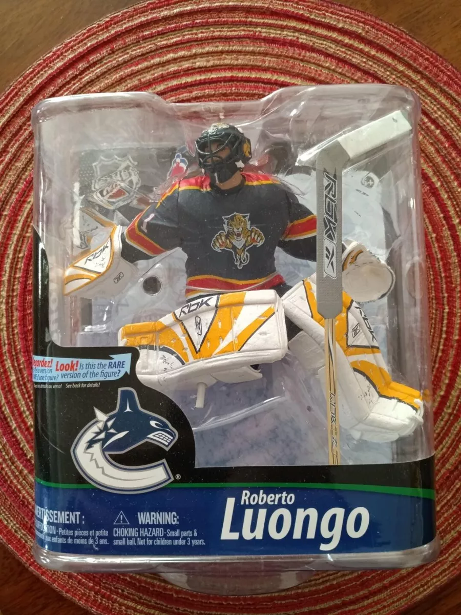 Roberto Luongo Panthers jersey