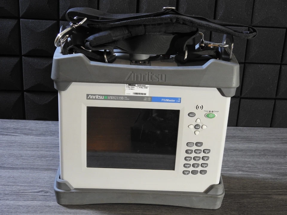 Anritsu MW82119B-0194;J 1900/2100 PIM Master (PIM / Sweep Combo) - Complete Kit - Image 4 of 4