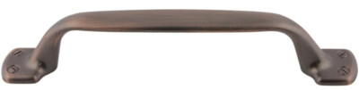 (5 Pack) 3-3/4 inch Old Country Seed Pull Venetian Bronze