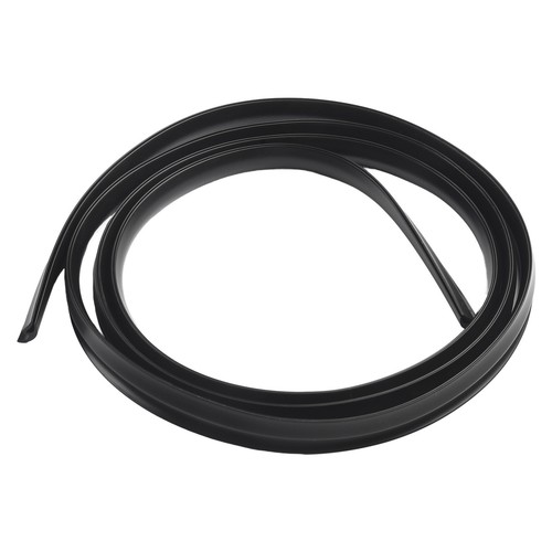 Borde Sello Borde Tira Sellada Restrip Goma Tira Negra 2m - Imagen 5 de 24
